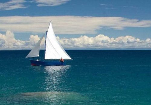 Crossing Lake Malawi